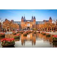 4* Amsterdam City Escape: Luxurious Hotel Stay & Return Flights!