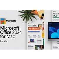Microsoft Office 2024 Standard Lifetime License For Apple Mac