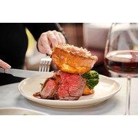 3-Course Sunday Lunch For 2 At The Barn Hotel & Spa, Grantham