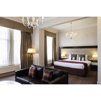 4* Mercure Aberdeen Caledonian Hotel For 2 - Deluxe Room, Breakfast & Late Checkout