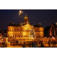 Amsterdam Christmas Market Break: Award-Winning Hotel & Return Flights!