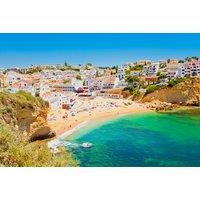 4* Albufeira, Algarve All-Inclusive Family Beach Holiday & Return Flights