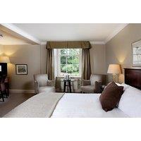 4* Macdonald Linden Hall Spa Break For 2: Breakfast, Wine & Spa Access - Dinner & Family Room Upgrade - 1-2 Nights!