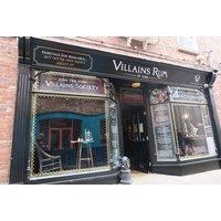 Guided Rum Tasting & Distillery Tour for 1 at Villains Rum, York - Group Upgrade Available