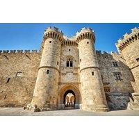 4* Kolimbia Rhodes All-Inclusive Beach Holiday With Hotel, Pools & Return Flights