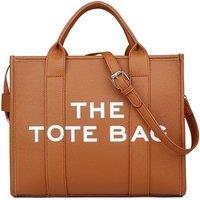 Unisex Pink Designer Alphabet & Jelly PVC Tote Bag - Versatile Everyday Handbag, Spacious & Lightweight