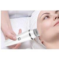 4-In-1 Electric Facial Cleansing Brush Set For Skin Care