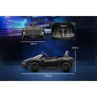 Aiyaplay Lamborghini Revuelto Licensed 12V Electric Kids Ride-On Car