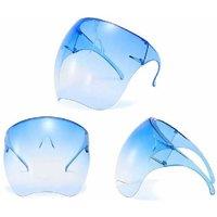 Clear Face Shield Anti-Fog Protective Eyewear
