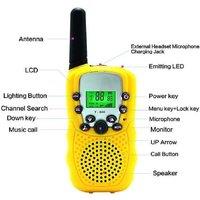 Two Ways Kids Walkie Talkie