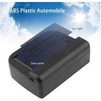 Solar Power Car Auto Cooling Fan - Eco-Friendly Ventilation