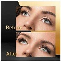 3 Pairs Magnetic False Eyelashes With Eyeliner