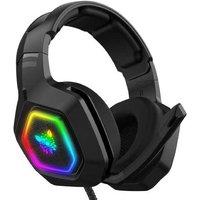 Stereo Gaming Headset With Mic For Ps4 Ps5 Xbox & Pc
