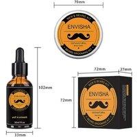 6 In 1 Natural Beard Growth Care Set