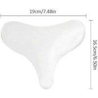 Silicone Anti-Wrinkle Chest Pads For Breast Lift, T-Shaped