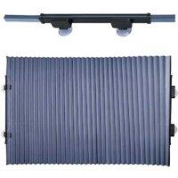 Car Sun Shade Front Windscreen Roller - Stylish Outdoor Accessory