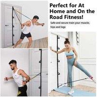 Fitness Resistance Band Door Anchor Strap - Home Gym Workout Accessory