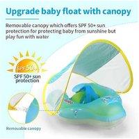Inflatable Baby Swimming Float