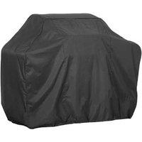 Weatherproof Bbq Grill Cover - Rip Resistant & Uv Protected