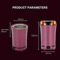 Electric Grain Mill And Coffee Grinder