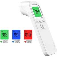 Touchless Forehead Thermometer For Adults & Babies