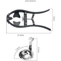 Stainless Steel Egg Opener And Cutter Tool