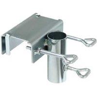 Stable Balcony Umbrella Holder - Space-Saving & Durable