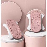 Fitness Twist Waist Disc Board - Core Strength Trainer & Calorie Burner for Home Workouts