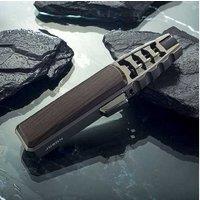 Refillable Butane Lighter - Portable Bbq & Outdoor Use