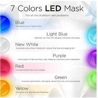 Led Face Mask For Skin Rejuvenation Therapy