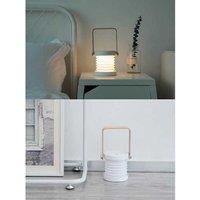 Retractable Led Touch Lamp Night Light-3 Colours