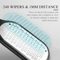 Foot Rubbing Board For Callus Removal- 2 Colours
