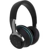 Wireless Noise Cancelling Bluetooth Headphones With Led Light