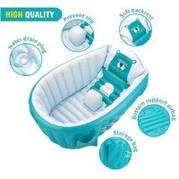 Mini Air Baby Inflatable Bathtub