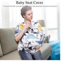 Nursing Cover And Stroller Canopy For Babies