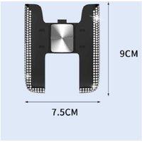 Universal Rhinestone Car Phone Holder