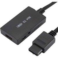 Nintendo 64 To Hdmi Converter