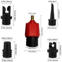 Inflatable Sup Pump Converter With Nozzles- 2 Colours