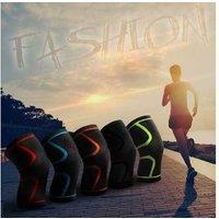 Knee Support Fitness Tracker - Compression Sleeve, Pain Relief, And Joint Health