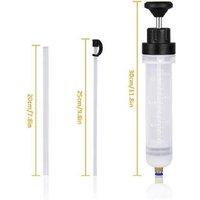 Fluid Extraction Filling Syringe