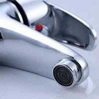 Single Hole Bathroom Cold Water Tap