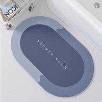 Super Absorbent Floor Bath Mat