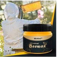Beeswax Wood Seasoning Cleaner For Furniture