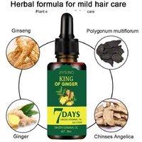 Ginger Germinal Hair Growth Oil