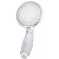 Led Shower Head With Color-Changing Lights