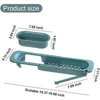Kitchen Sink Holder And Storage Basket