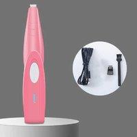 Electric Pet Foot Hair Trimmer