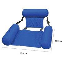 Inflatable Swimming Floating Seats - Water Fun Lounger