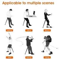 Portable Telescopic Folding Stool