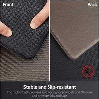 Non-Skid Waterproof Kitchen Mat Anti-Fatigue Floor Rug